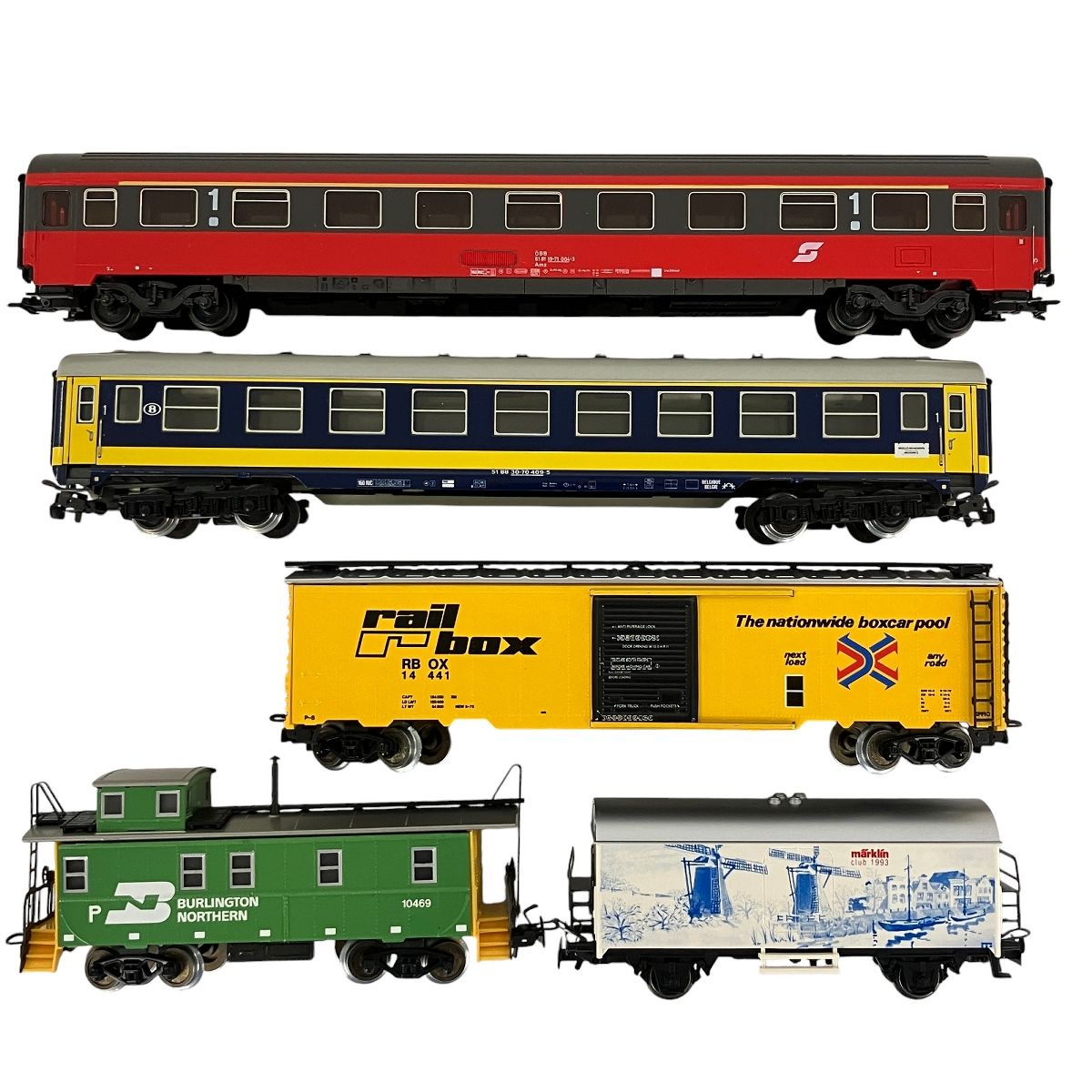 メルクリン　Marklin　HO　3071　TEE列車セット【経年ジャンク】 メルクリン Marklin HO 3071 TEE列車セット【経年ジャンク