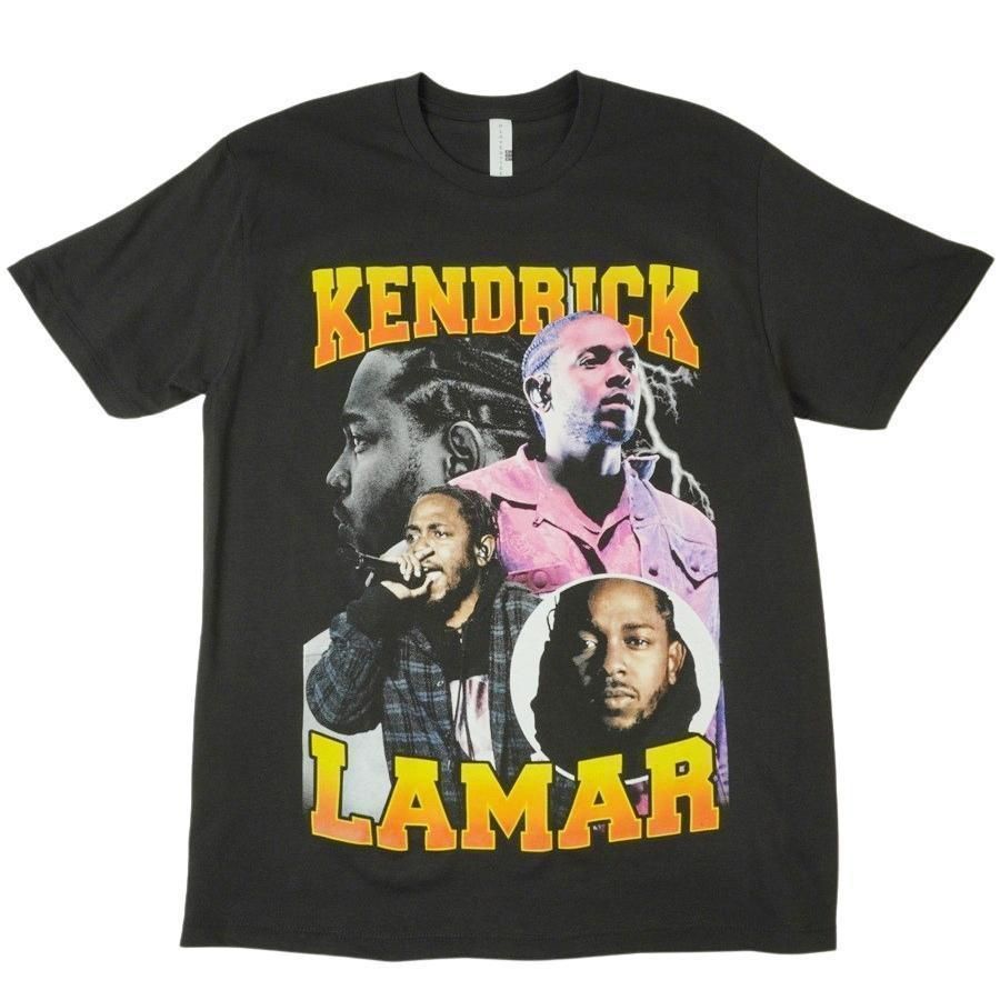 Kendrick Lamar ケンドリックラマー サイズ有Tシャツ - メルカリ