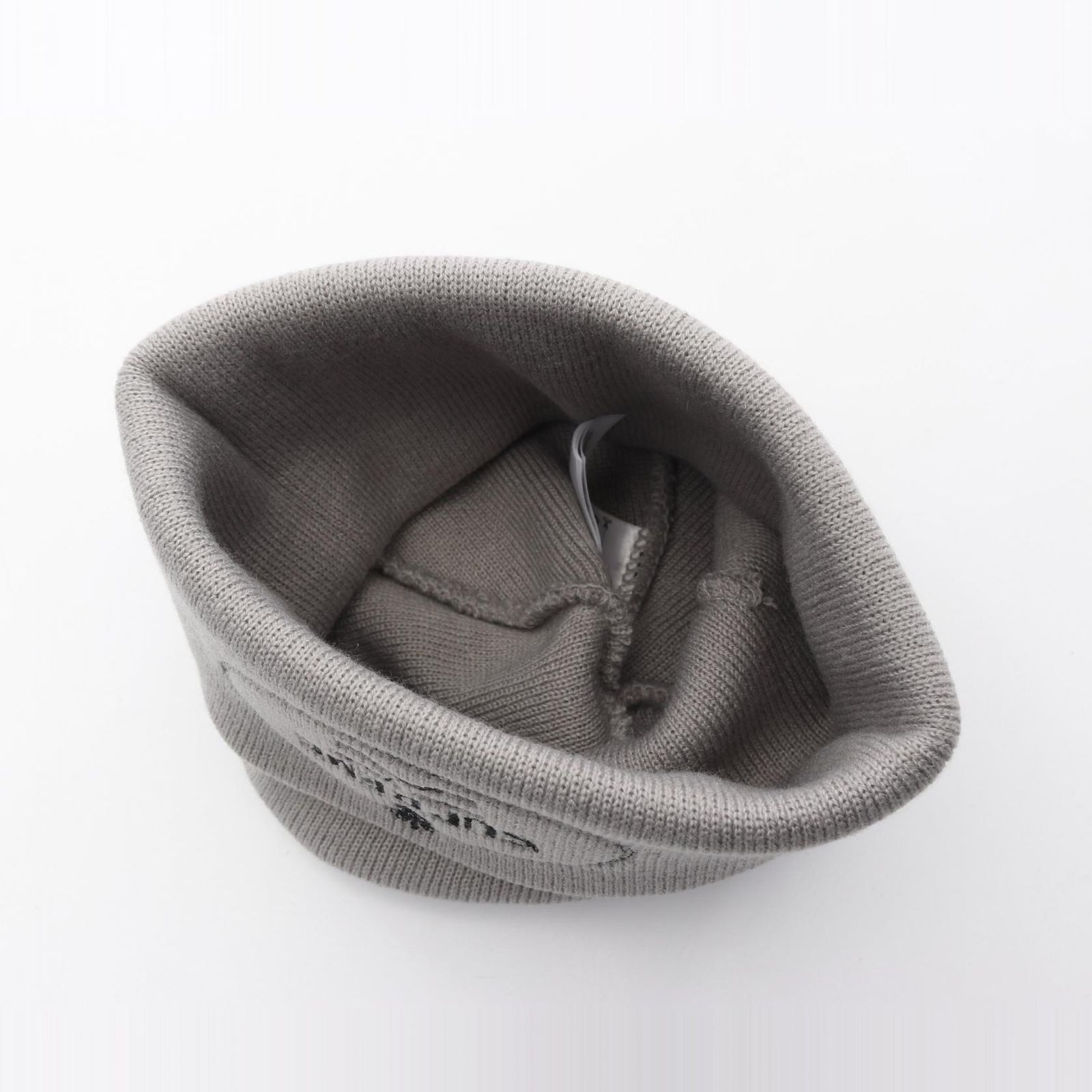 Supreme Crest Beanie グレー 未使用 Supreme Crest Beanie (FW24) - $40