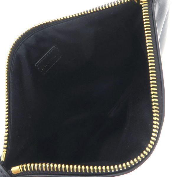 ミュウミュウ クラッチポーチ 5NH012【Aランク】【中古】 - メルカリ 