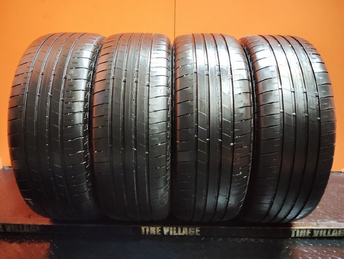BS BRIDGESTONE TURANZA T005A 215/55R18 18インチ 夏タイヤ 4本 24年