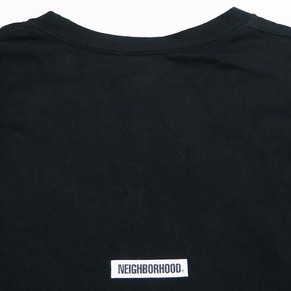 NEIGHBORHOOD ネイバーフッド 20SS BILLBOARD/C-TEE.SS 201PCNH-ST18 