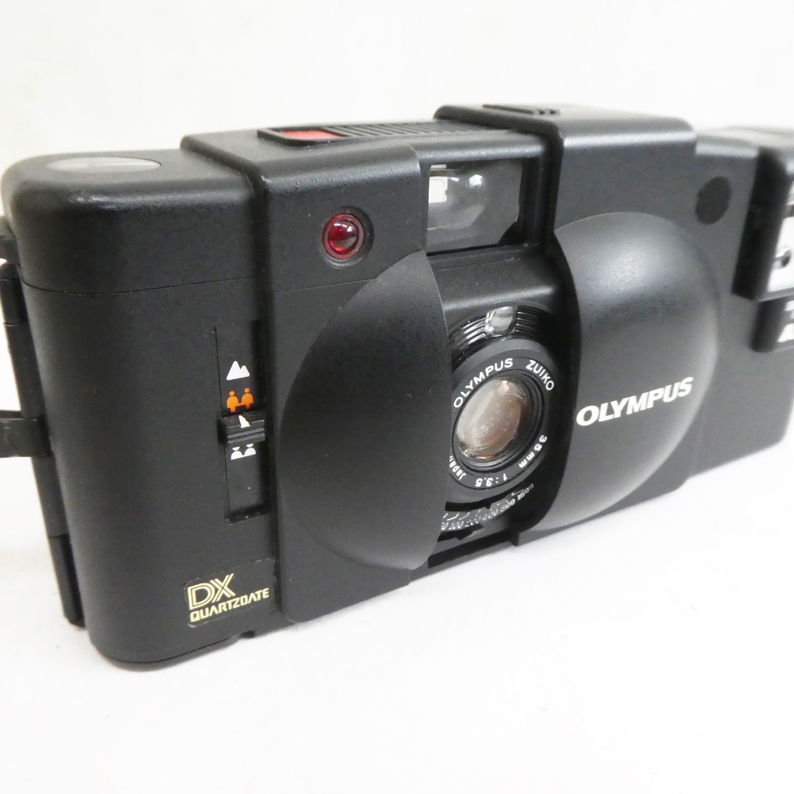 オリンパス Olympus XA3 A11 専用フラッシュ付き 【公式通販】