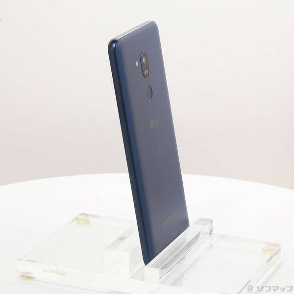 ANDROID - Android one X5 ニューモロッカンブルー Android One X5 X5-LG Y!mobile ニューモロッカンブルー 送料