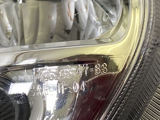 プリウス 50系/ZVW50/ZVW51/ZVW55 純正 前期 右 フォグランプ