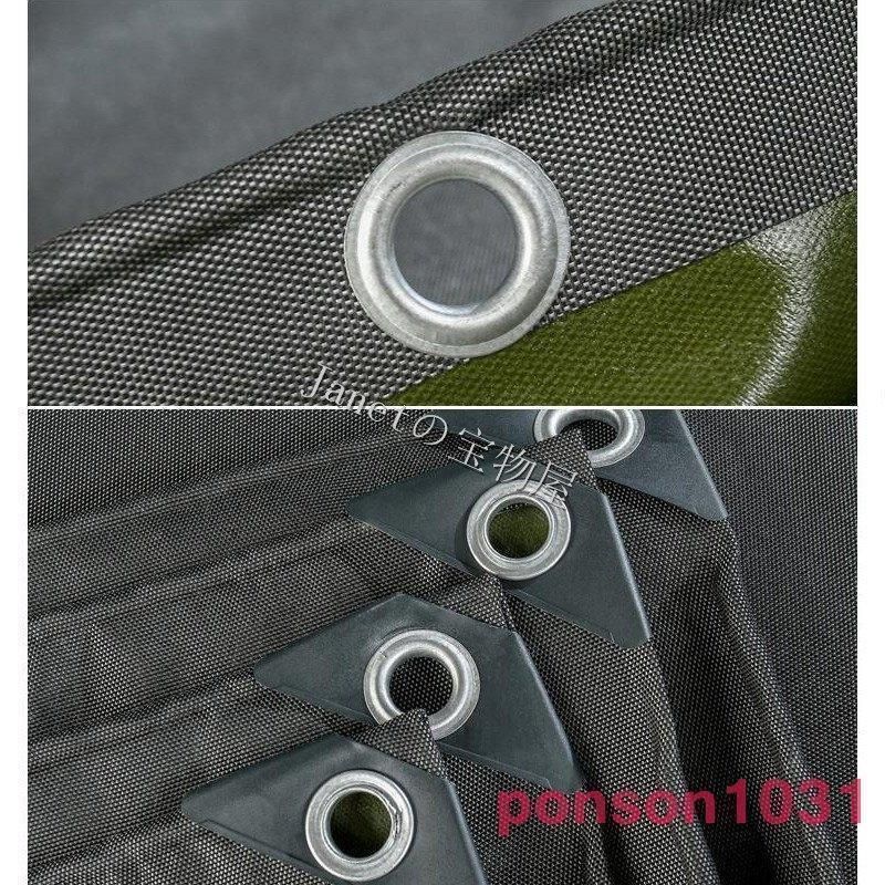 トラックシート軽トラ荷台シートカバーエステル帆布荷台シート厚手丈夫で扱いやすい軽量トラックシートカバー用品ロープ付き