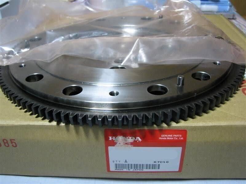 ● ホンダ ABA-FD2 シビック 純正 フライホイールCOMP. HONDA Flywheel COMP K20A