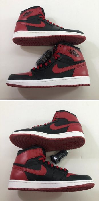 04w1623∞※【中古】 NIKE AIR JORDAN 1 RETRO HIGH ナイキ エア