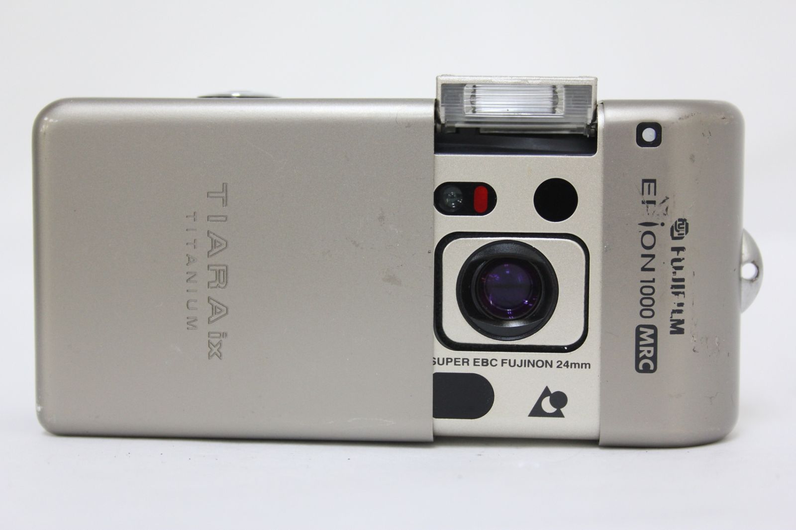 フィルムカメラ EPION 1000 MRC TIARA ix TITANIUM 【公式通販】