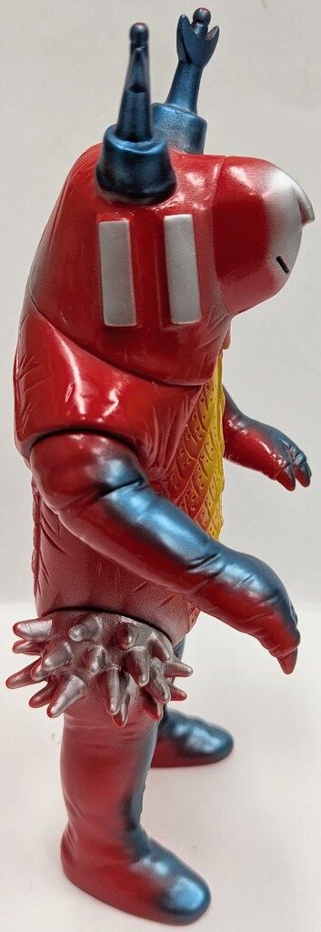 小売 B-CLUB 復刻版怪獣シリーズ 帰ってきたウルトラマン キング