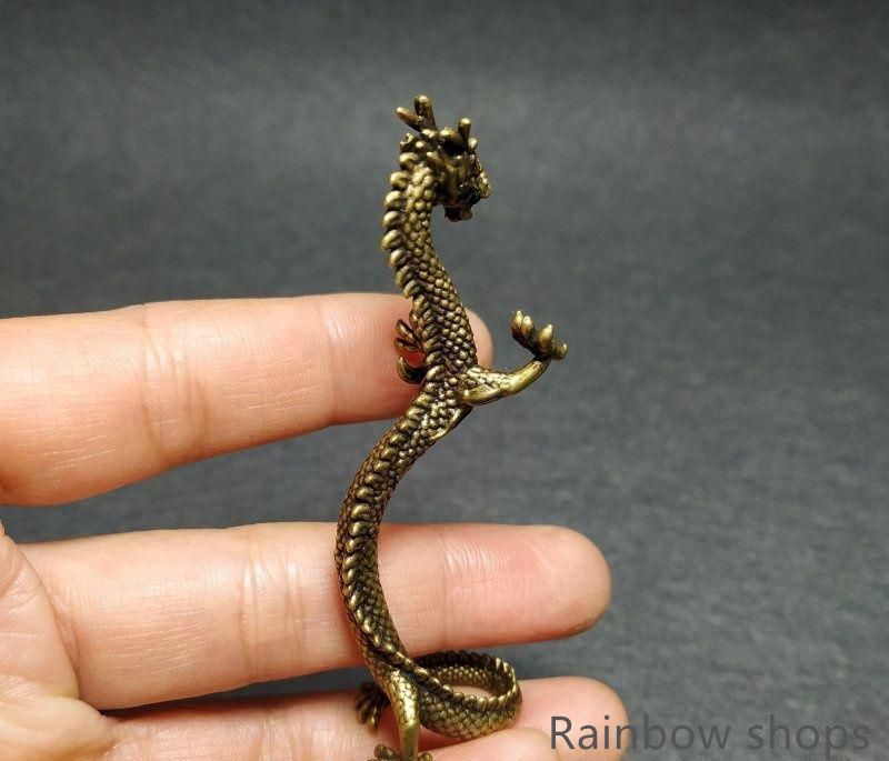 銅 細工 山海経神竜 茶道具 装飾品 工芸品 置物 Amazon.co.jp: 銅 細工 龍頭魚化竜 文鎮 筆架 茶寵 装飾品 工芸