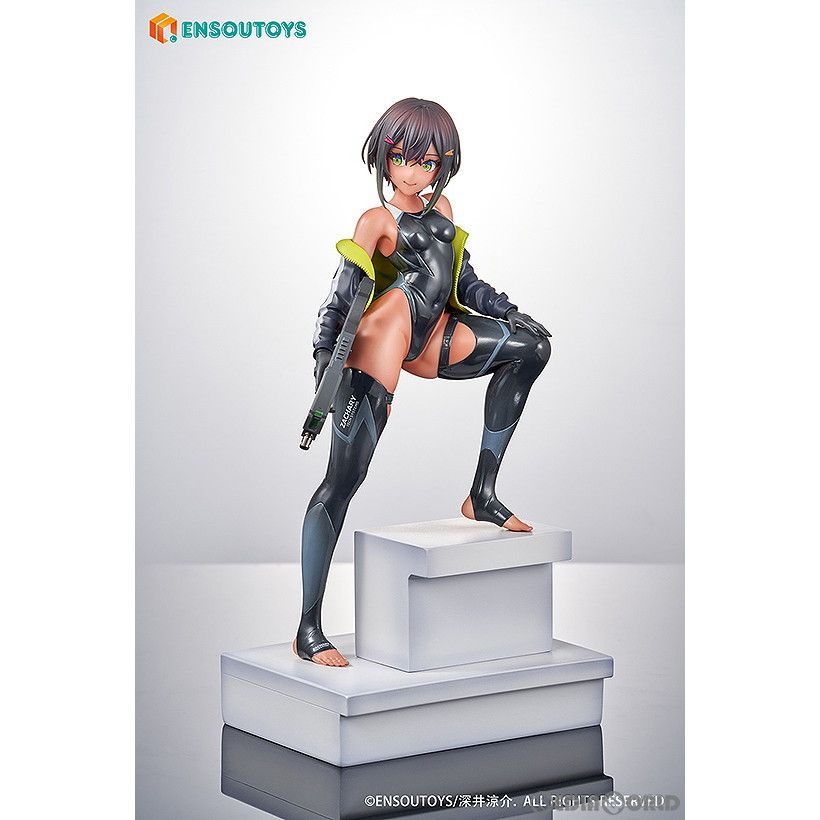 水泳部の部長ちゃん 『ARMS NOTE』(アームズノート) 1/7 完成品