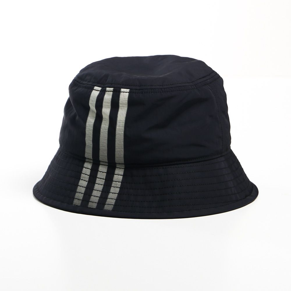 【国内正規品】【Y-3/ワイスリー】Y-3 STRP BUCKET HAT - BLACK / バケットハット / IY4087【ユニセックス】【送料無料】