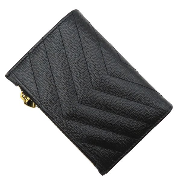 YSLページ② 楽天市場】サンローラン SAINT LAURENT YSLライン ラージジップ