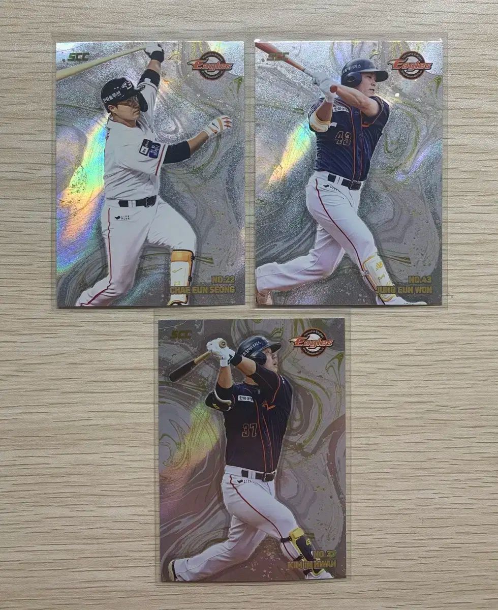 23 kbo カーボン Hanwhae Eagles(ハンファ・イーグルス) チェ・ウンソン 鄭恩源(チョン・ウンウォン) キム・インファン 驚異 カード まとめ売り 販売