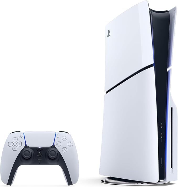 開封済 ♥品 PlayStation5 プレイステーション5 Slimモデル CFI-2000A01 1TB ディスクドライブ搭載