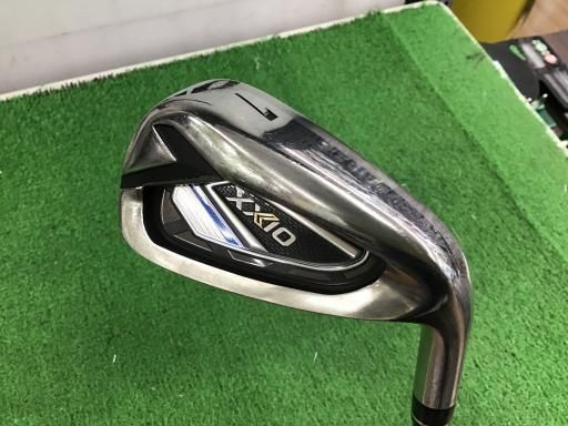 ダンロップ XXIO 2025 7S アイアンセット IR XXIO MP1200 IR フレックスR メンズ 男性用 右利き 右用 Cランク ゴルフクラブ