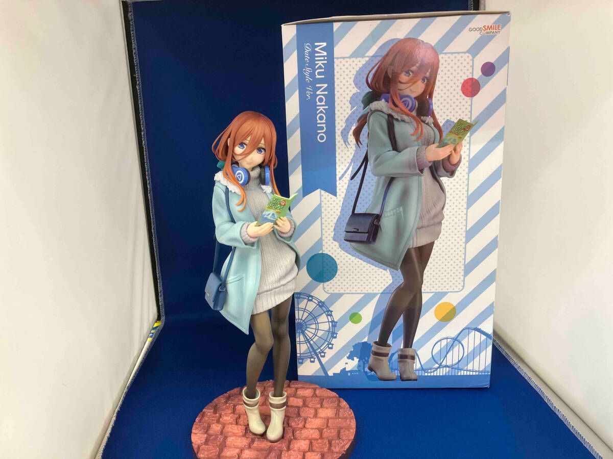 グッドスマイルカンパニｰ 中野三玖 Date Style Ver. 1/6 五等分
