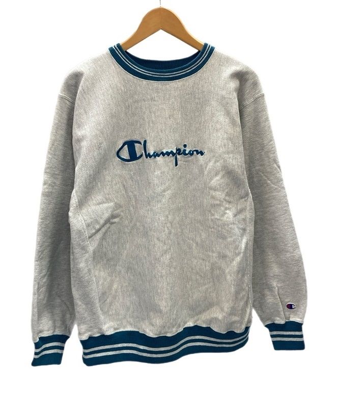 チャンピオン Champion 90s 刺繍タグ ヴィンテージ Vintage リバース