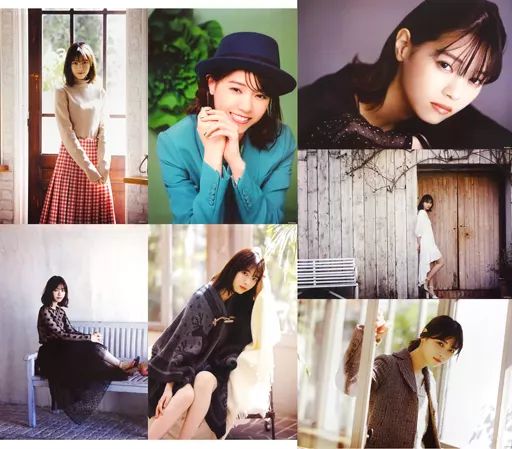 西野七瀬 表題ポスター 中古】ポスター(女性) B3ポスター7枚セットA 西野七瀬 「乃木坂46 7th