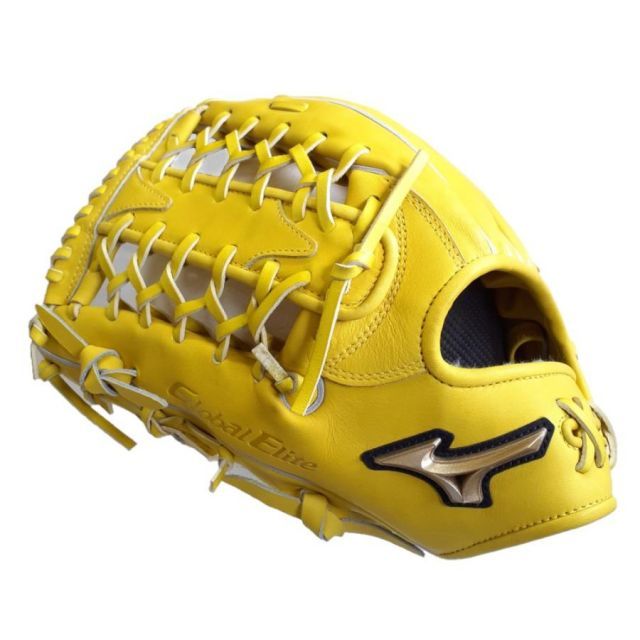 Mizuno Global Elite 硬式グローブ ナチュラルライム左用 Mizuno Global Elite 硬式グローブ ナチュラルライム左用 Mizuno