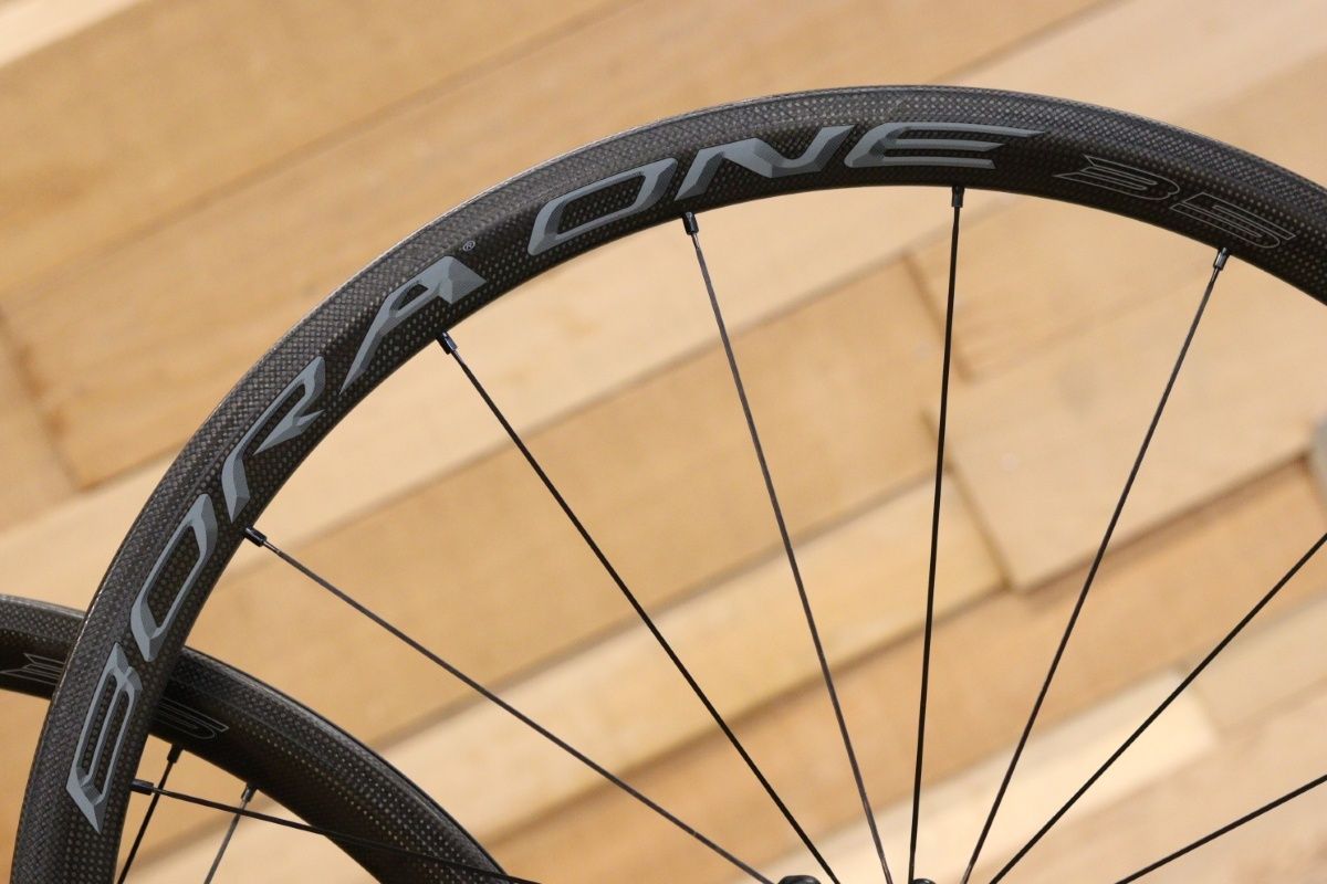Campagnolo BORA ONE 35 AC3クリンチャーホイールセット カンパニョーロ CAMPAGNOLO ボーラワン BORA ONE 35 AC3