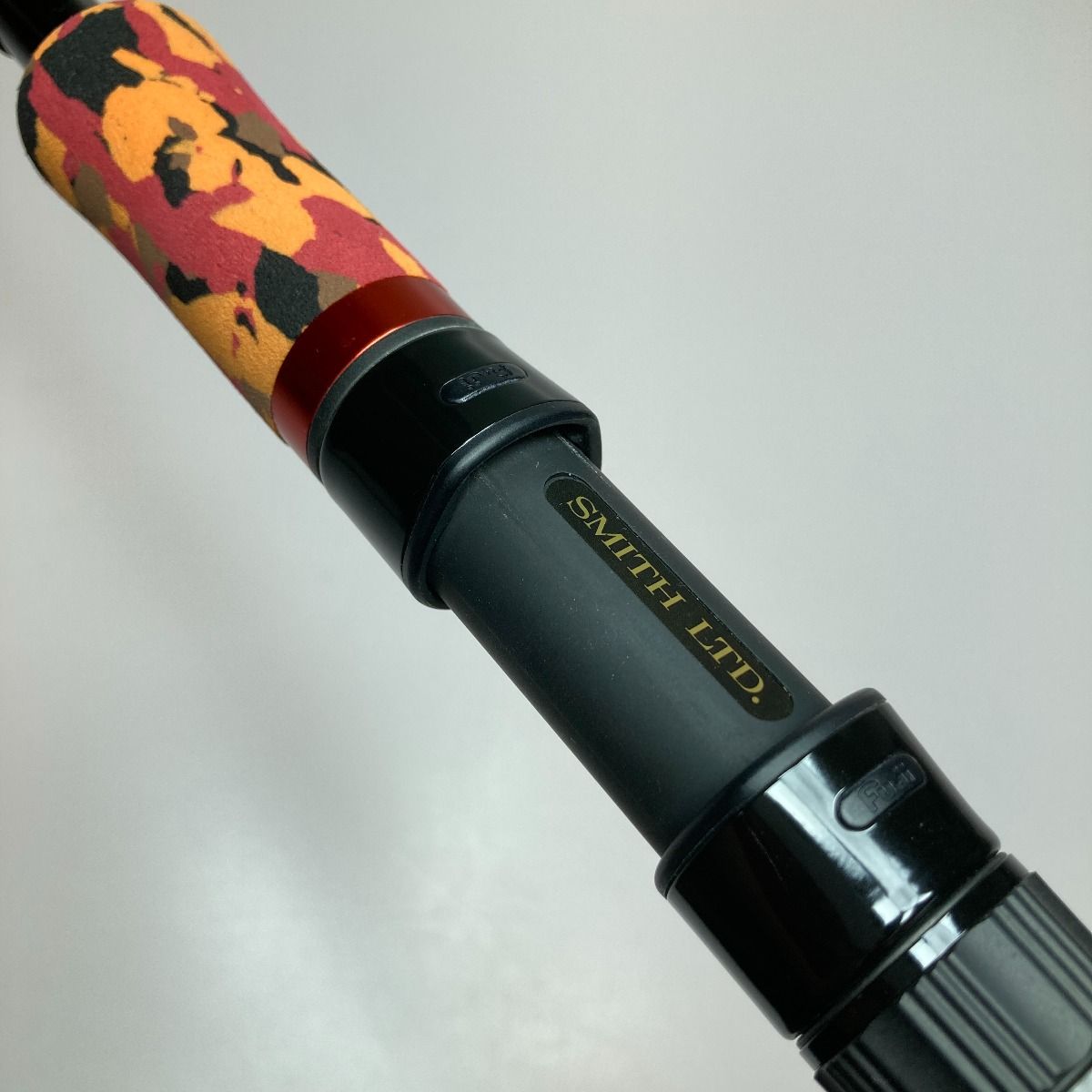 ◎◎SMITH スミス K.O.Z エクスペディション KOZ.EX-S82M/2 竿袋付