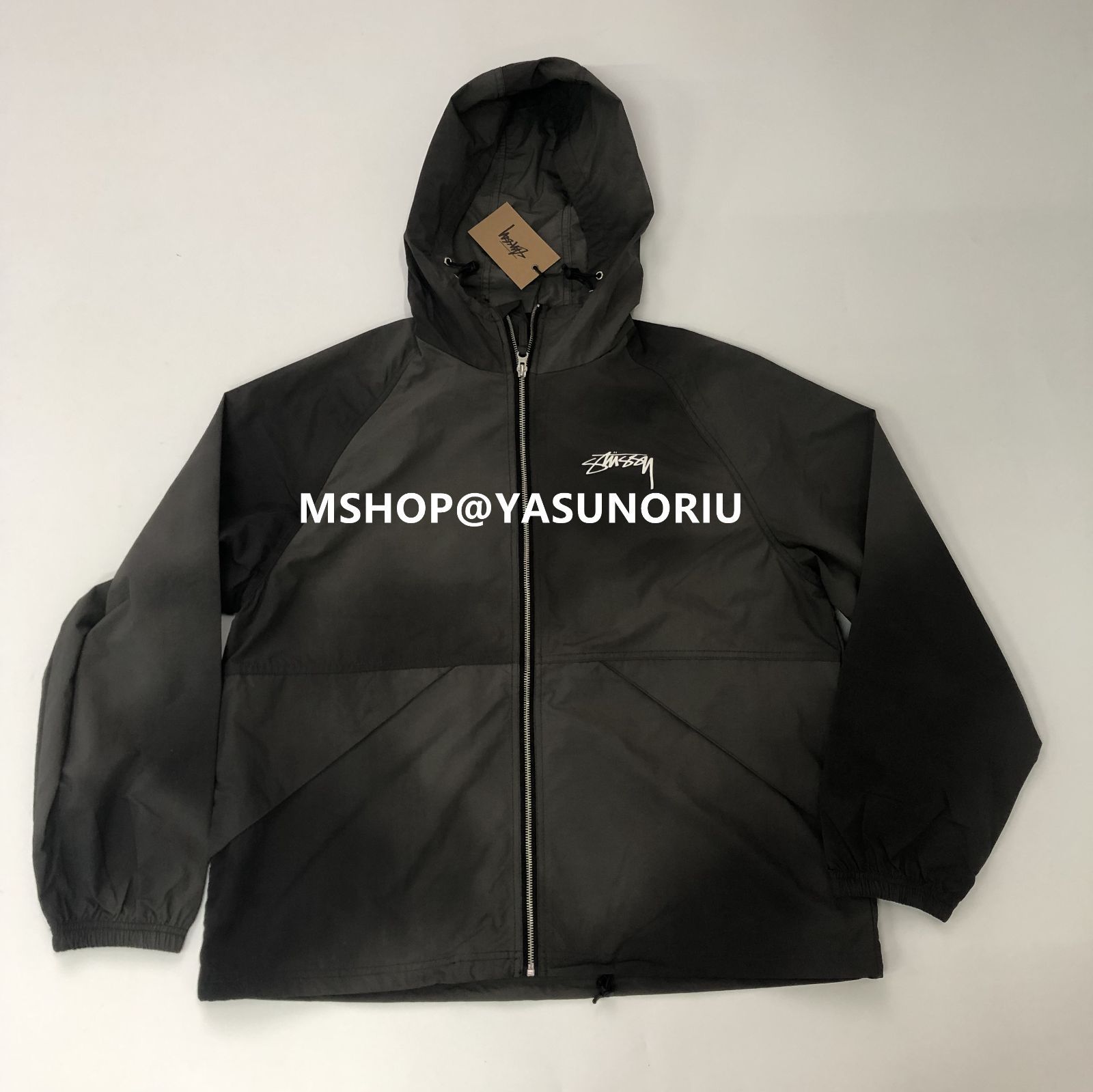 STUSSY BEACH SHELL WAVE DYE - メルカリ