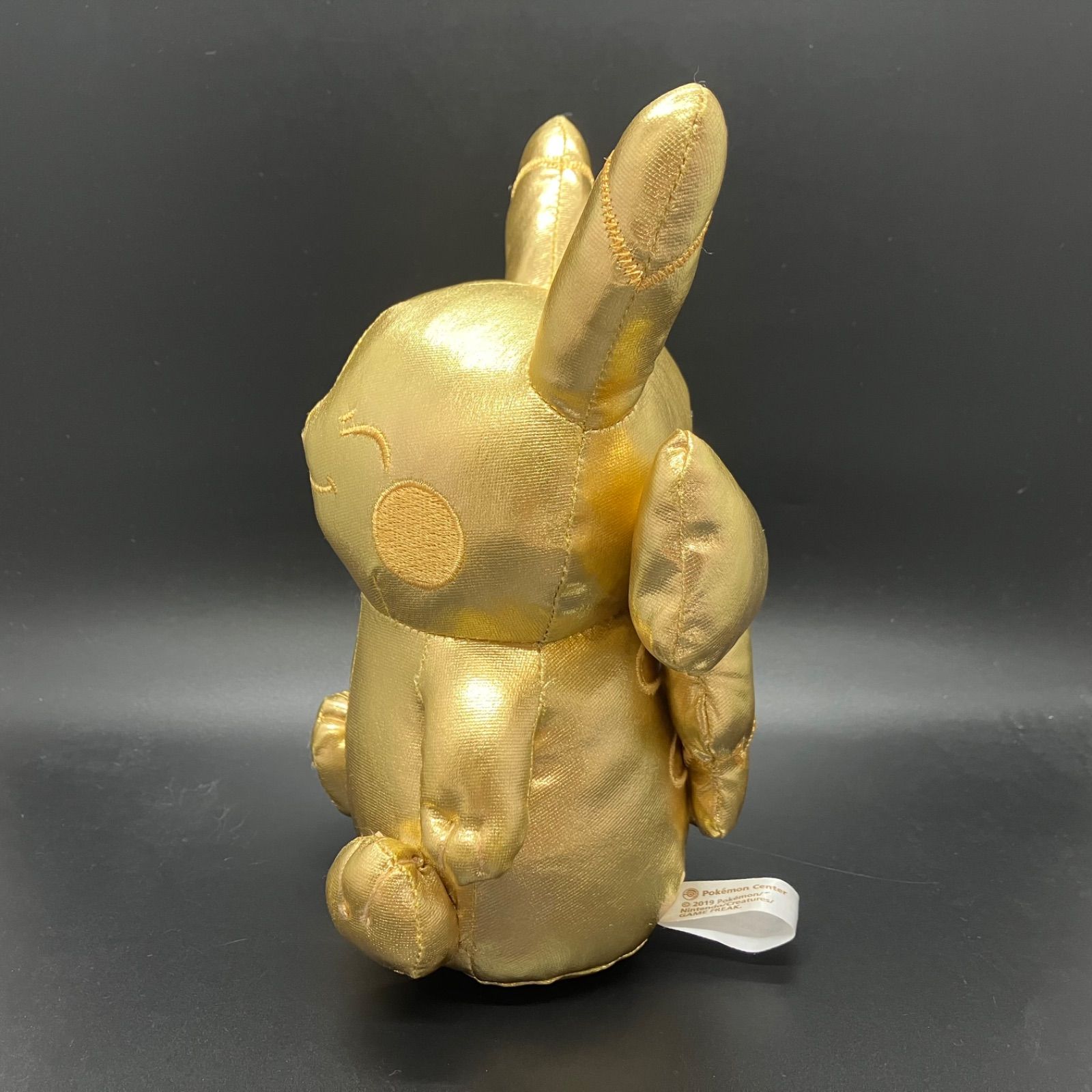 ビリケンさんピカチュウ ぬいぐるみ ポケモンセンターオーサカDX限定