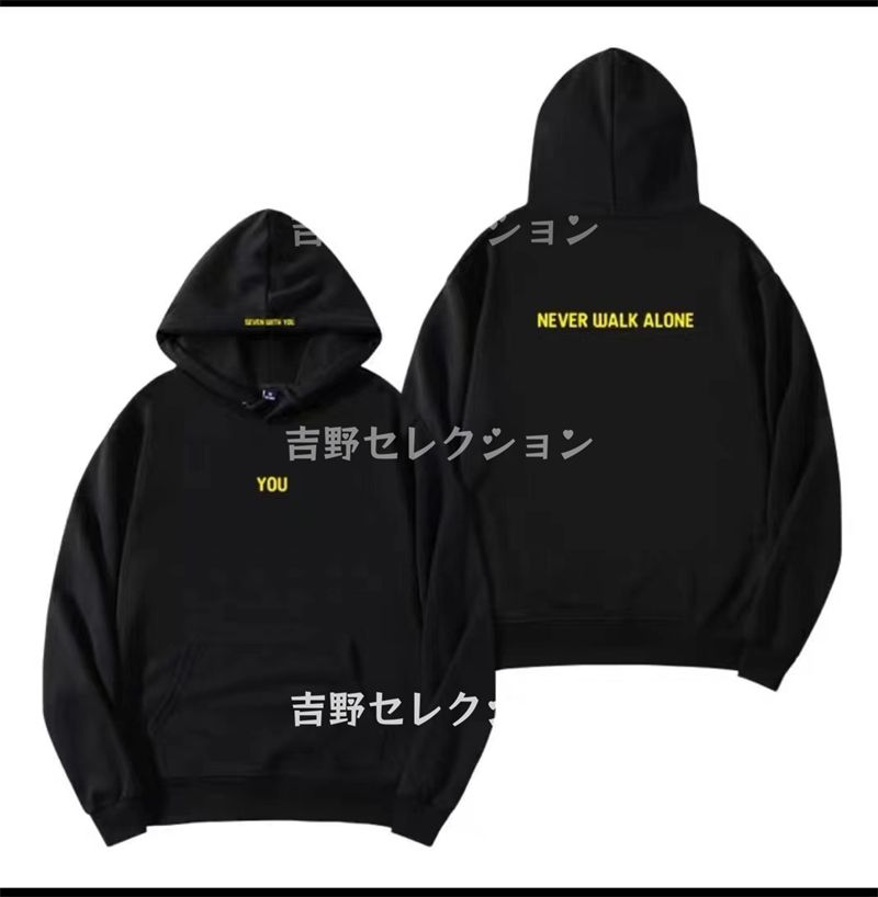 BTS ジミン パーカー BTS JIMIN ジミン WITH YOU HOODY パーカー S
