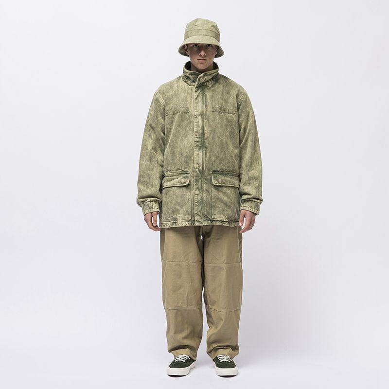 → WTAPS W2002MOD JACKET COTTON ダブルタップス 212WVDT-JKM06