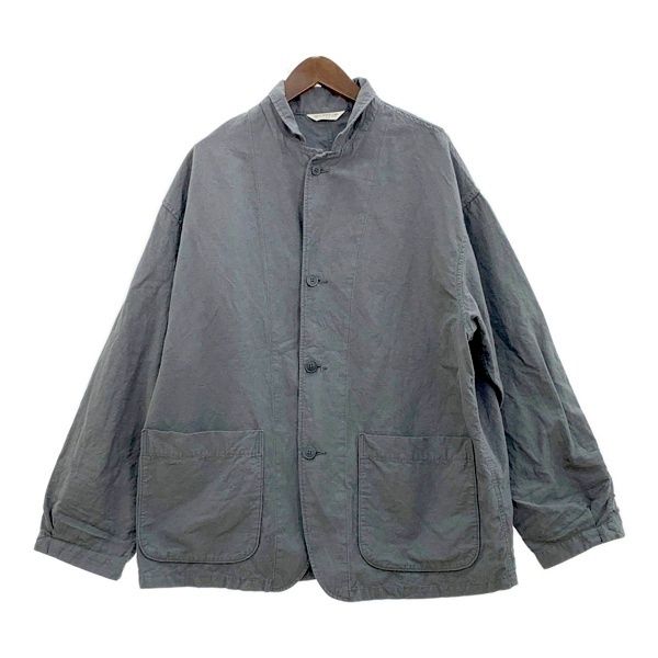 COOTIE PRODUCTIONS Silknep Back Twill Lapel Jacket