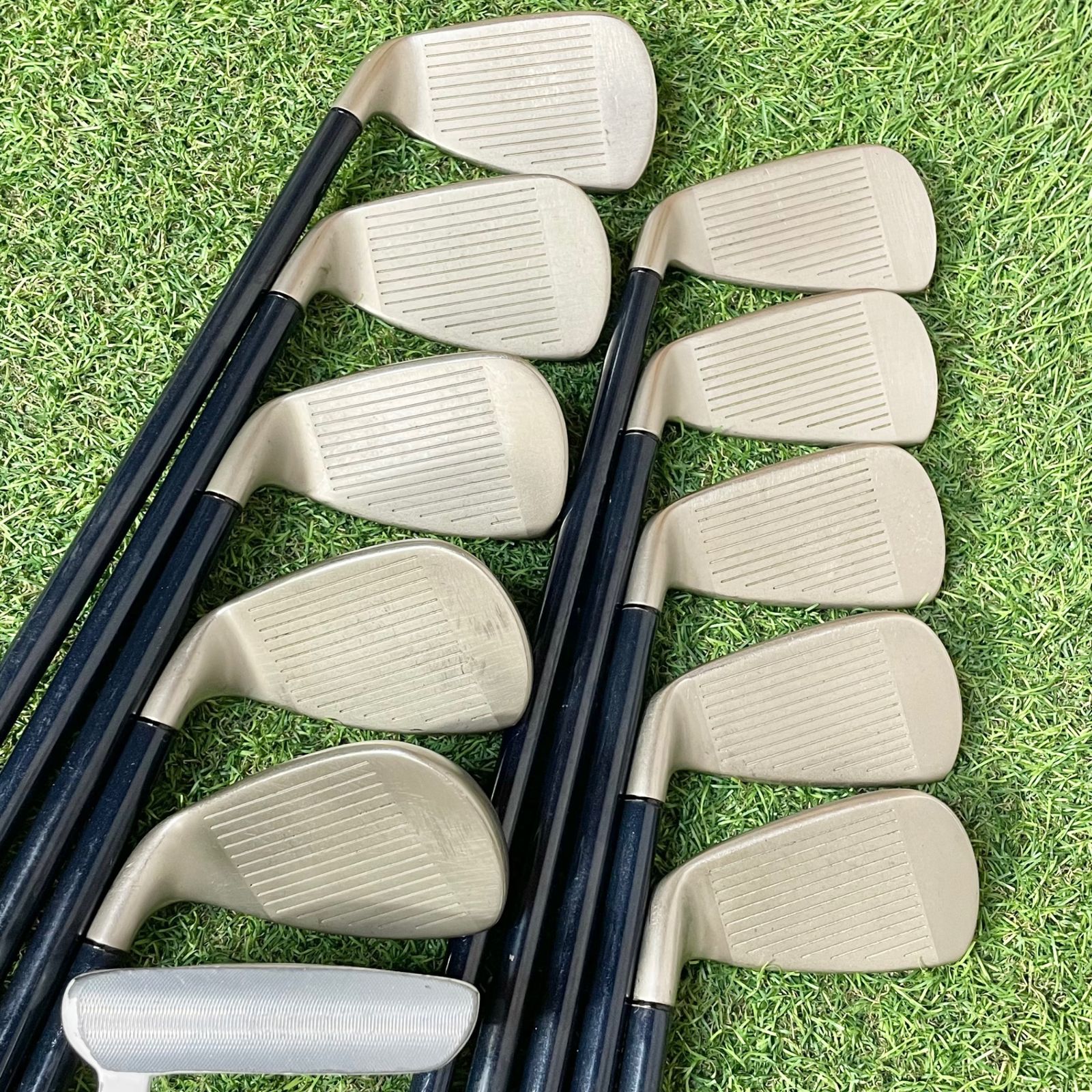 Srixon - 【豪華14本】SRIXON W-404 ゴルフクラブセット メンズ S 14本 右 スリクソン ダンロップ DUNLOP 初心者応援セット 簡単 優しい 送料無料 豪華14本】SRIXON W-404 ゴルフクラブセット メンズ S 14本 右