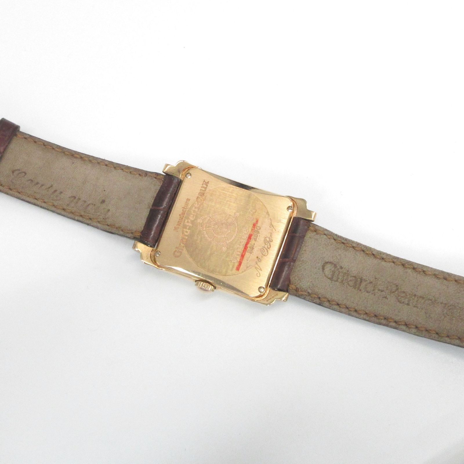 ジラール・ペルゴ Girard-Perregaux ヴィンテージ94 Ref.2550 世界203  