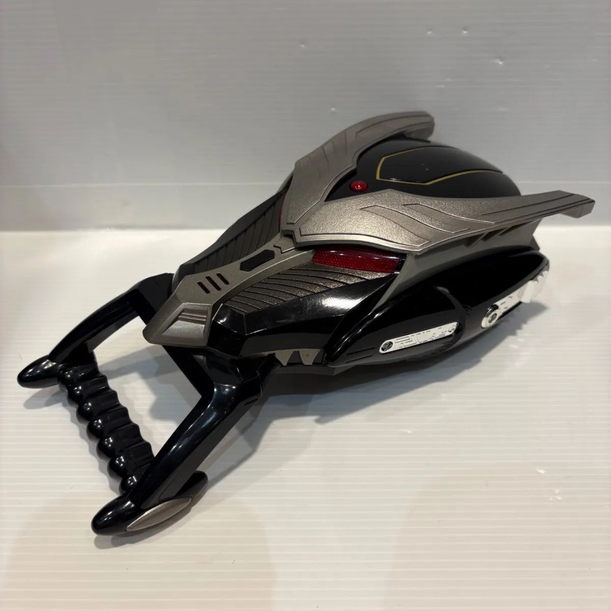 仮面ライダー龍騎|仮面ライダーリュウガ DX龍召機甲 ブラックドラグバイザー バンダイ|BANDAI