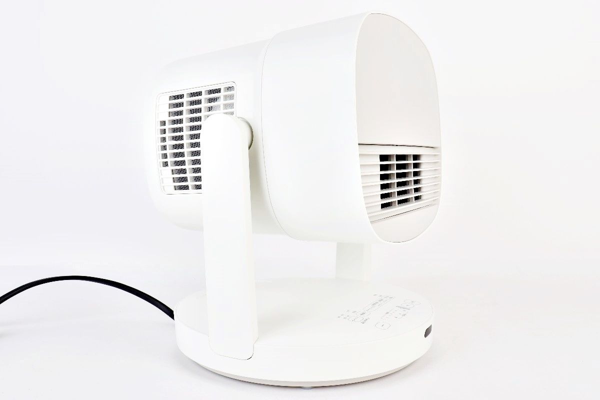 シロカ SH-CD151 E3 リモコン付サーキュレーター e angle select