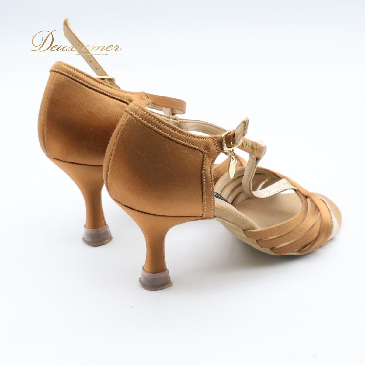 【日本製 社交ダンス用衣装 ケース付き】22CM KENT ケント シューズ 日本製 社交ダンス用衣装】22CM Kent dance ケントダンス