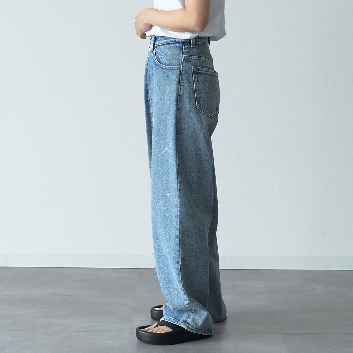 MM6 MAISON MARGIELA エムエムシックス メゾン マルジェラ ボトムス 