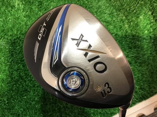 中古】 ダンロップ XXIO(2016) U3 ユーティリティ UT XXIO MP900