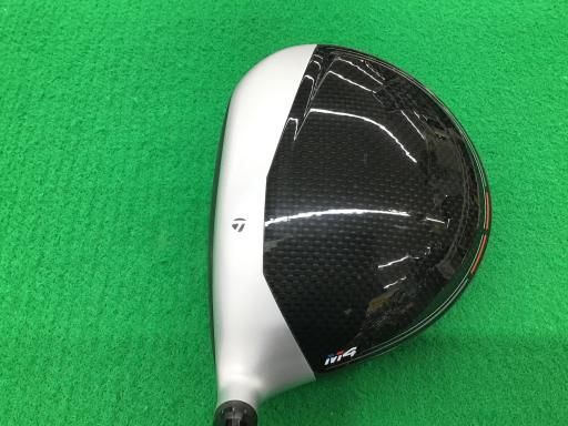 テーラーメイド M 4 10.5° ドライバー DR Speeder 661 EVOLUTION IV フレックスS メンズ 男性用 右利き 右用 Cランク ゴルフクラブ