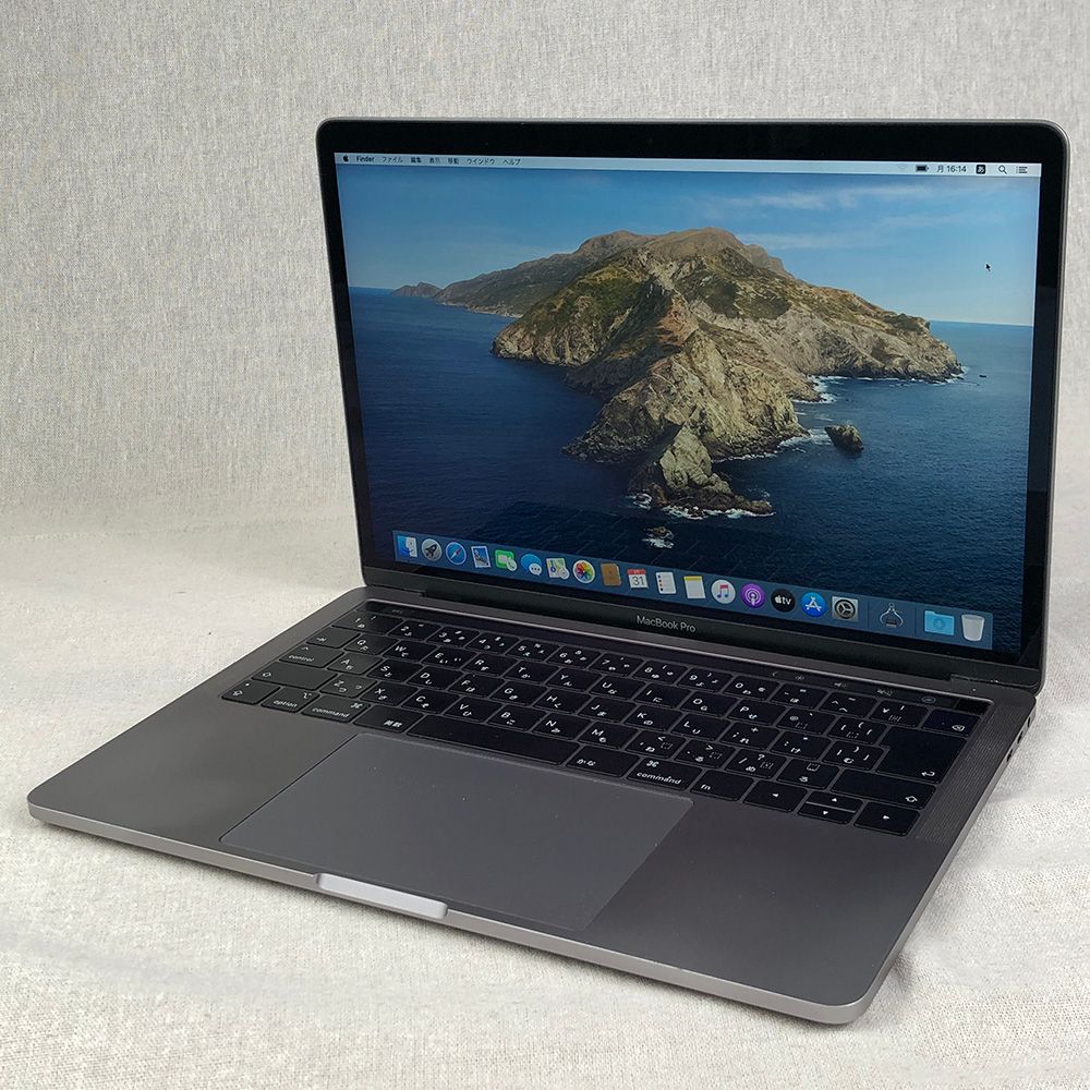 ［バッテリー良好］AppleMacBookPro 13inch 2017/464 バッテリー良好］AppleMacBookPro 13inch 2017/464 バッテリー