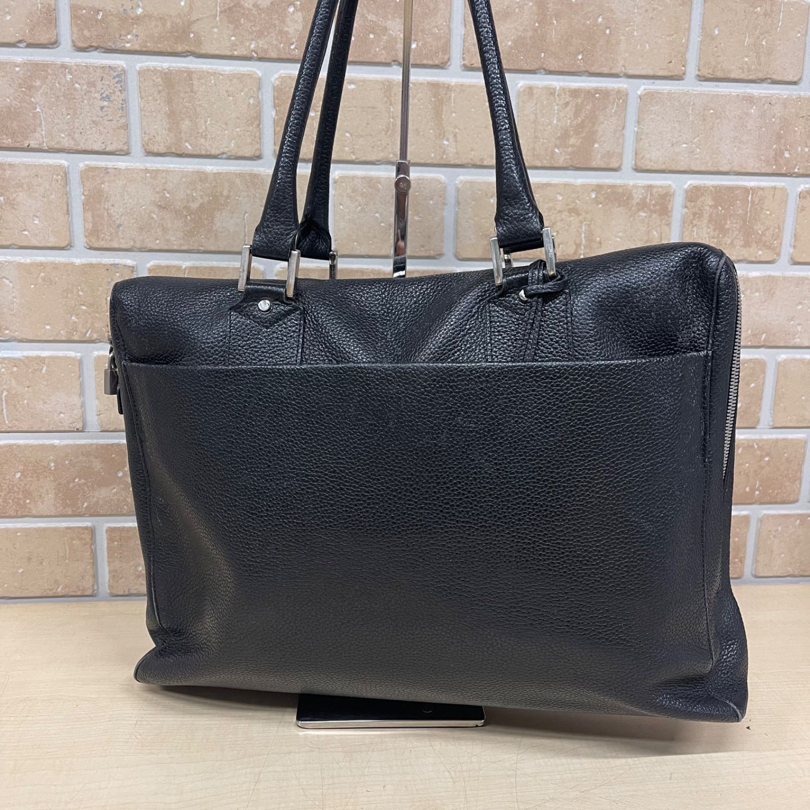 専用 AIGNER【大容量】ボストンバッグ ドクターズバッグ ブラック ビジネス 2025年最新】AIGNER メンズ ビジネスバッグの人気アイテム