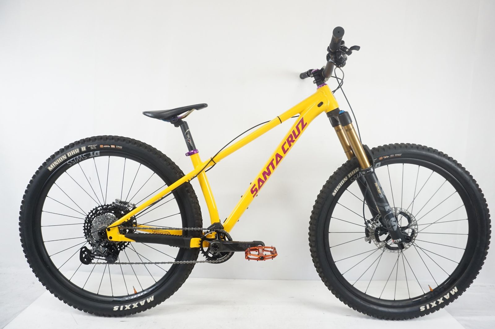 SANTACRUZ 「サンタクルーズ」 CHAMELEON AL 2023年モデル マウンテンバイク / バイチャリ大宮店