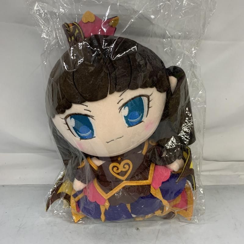 【中古】未開)あろま プリパラ ぬいぐるみ[91]
