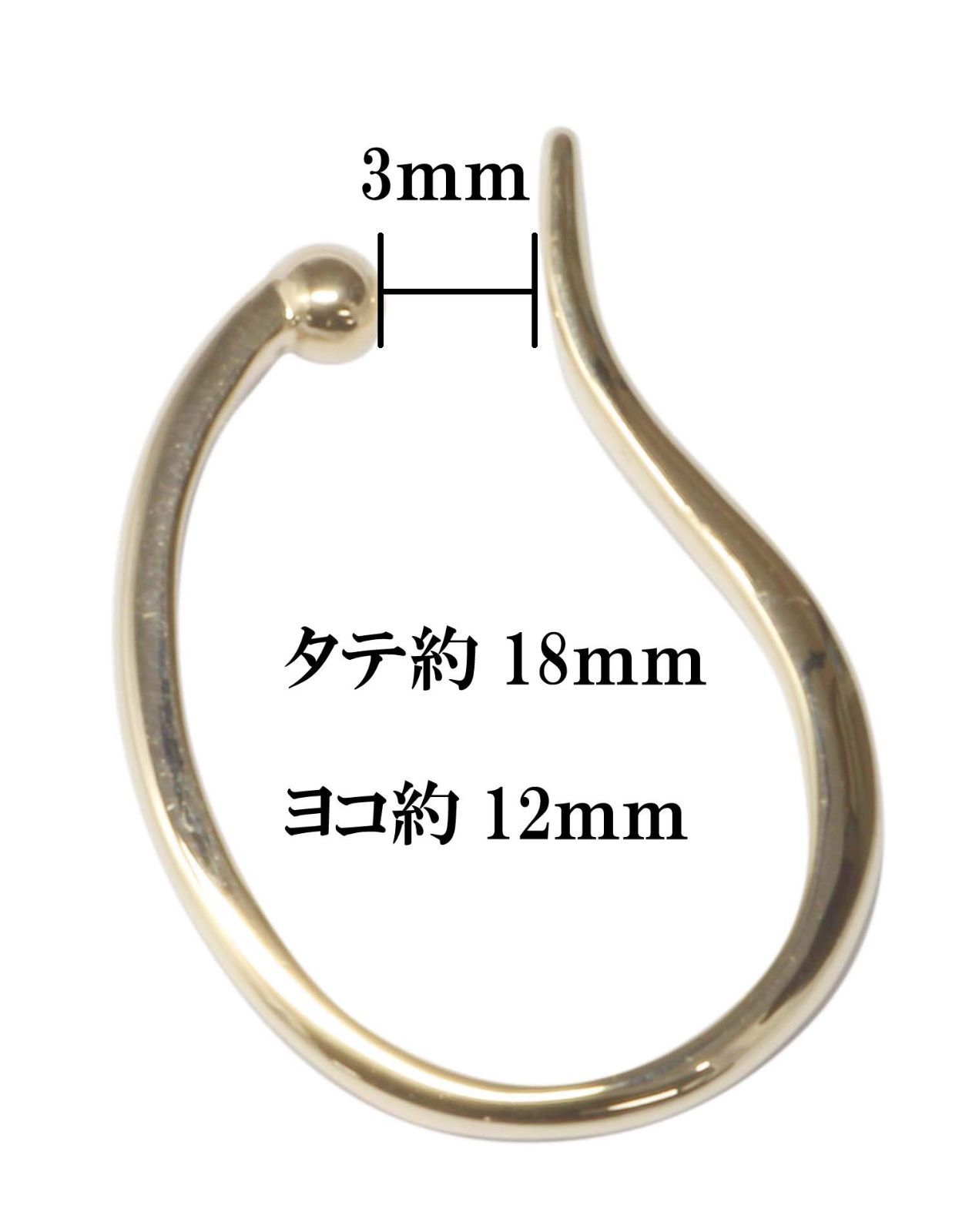 gK10-earcuff-SSP キャンディ