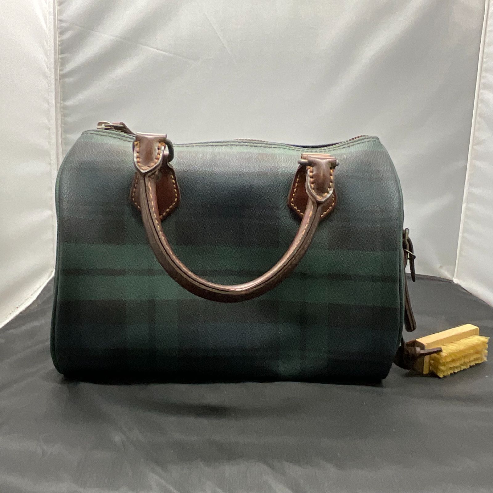 POLO RALPH LAUREN 千鳥格子 ボストンバッグが入荷！【つくば店