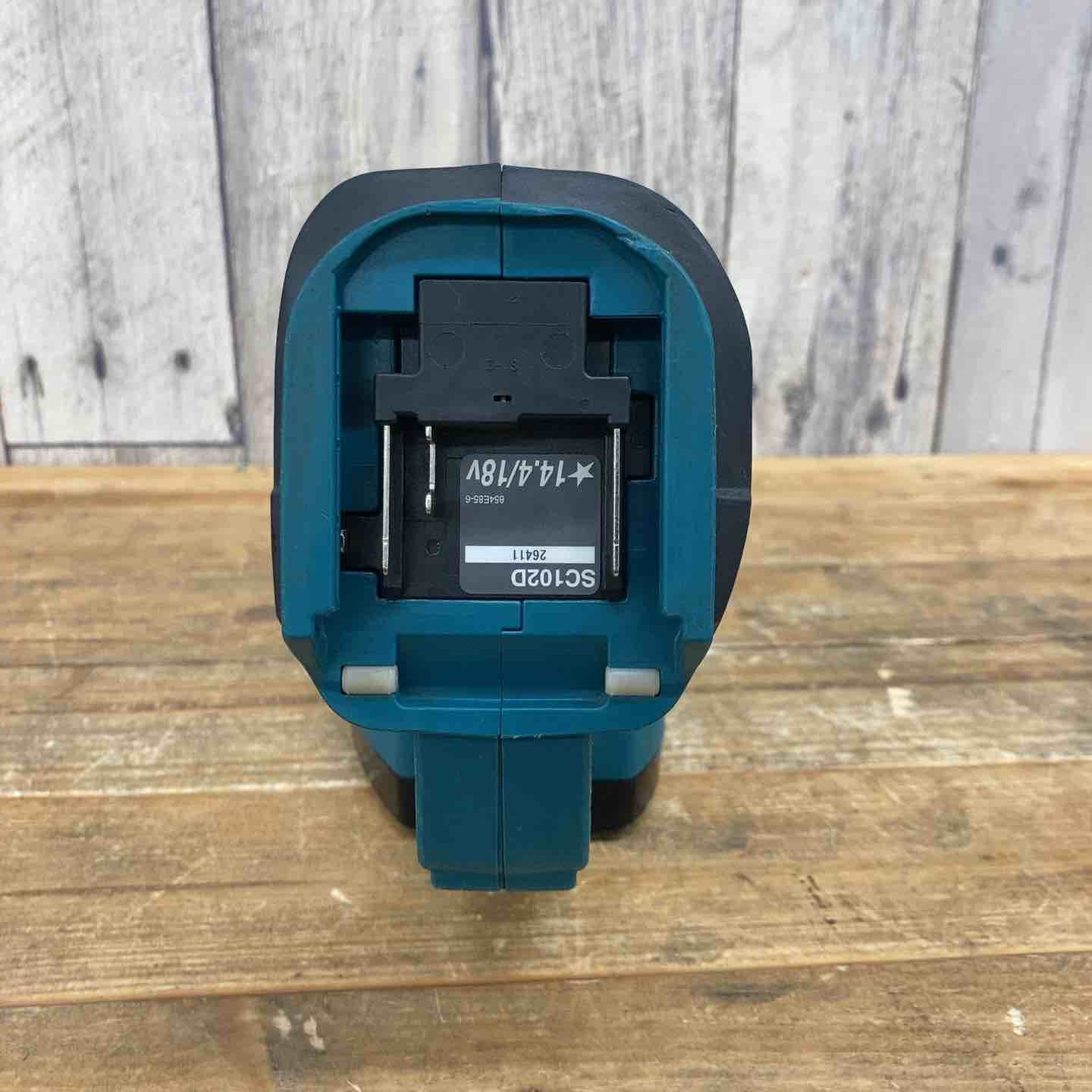 コードレス全ネジカッター SC102DZ