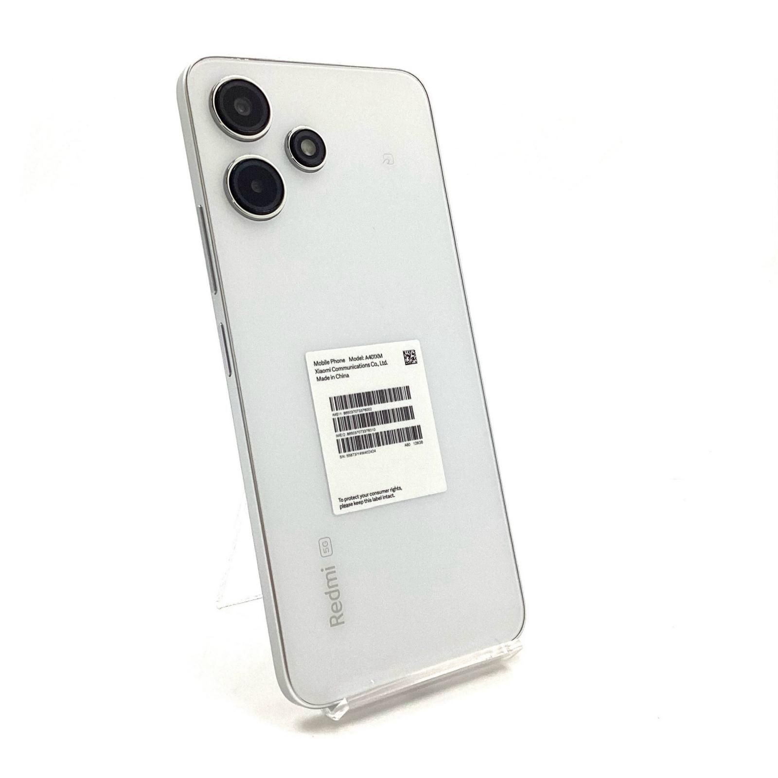 Xiaomi Redmi 12 128GB ムーンライトホワイト Softbank SIM