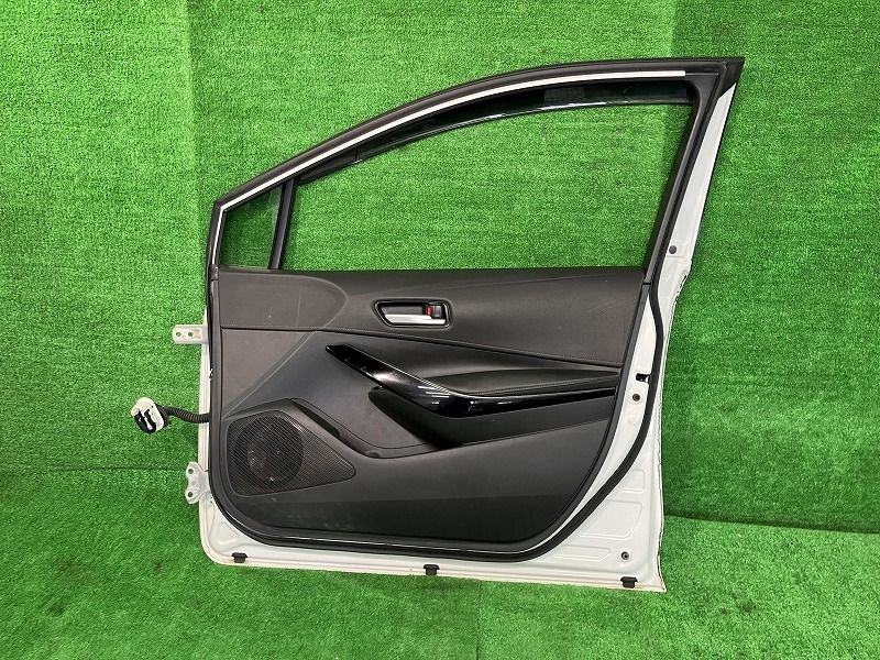 カローラツーリング ZWE214W 右フロントドア ハイブリッド ダブル