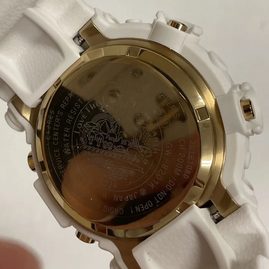 79.【未使用品】CASIO G-SHOCK FROGMAN イルクジ30周年記念